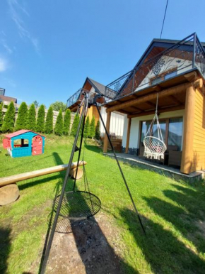 Gorczański Resort Domek w Górach Sauna Jacuzzi